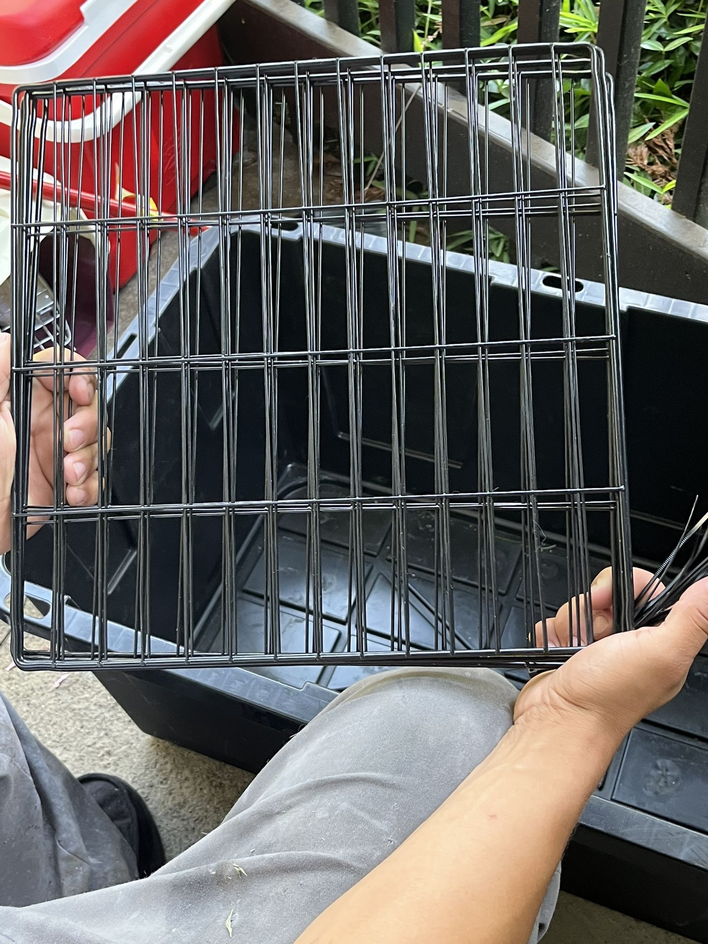 DIY METAL PLAY PEN, Small PET, Dog