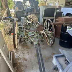 Farm Plow
