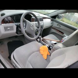 Parts Sell All 2009 Buick LaCrosse 2500 Runs And Drives Awesome Cold AC