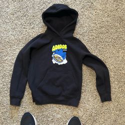 Kids Adidas Hoodie