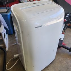 Portable A/C Unit