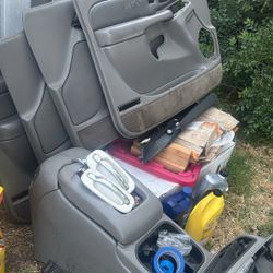 1(contact info removed) Silverado Interior Parts 