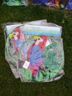 Bird Dream Catchers (new)