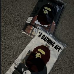 Bape Shirt-Size L