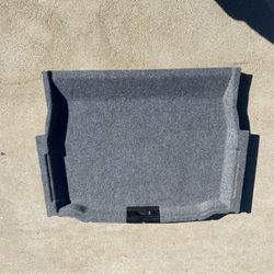 BMW Trunk Cover 