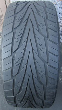1- Toyo Proxes 285-35-22