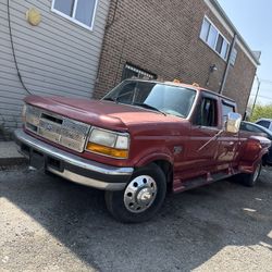 1997 Ford F350 Dually 7.3 Power stroke 