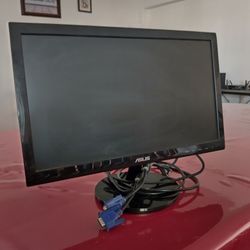 ASUS LCD MONITOR 17.5"