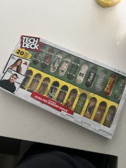 Tech Decks 