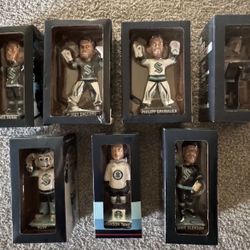 Bobbleheads Collection Seattle Kraken