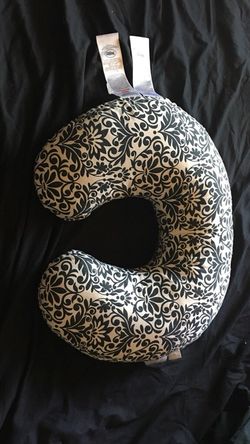 Boppy pillow