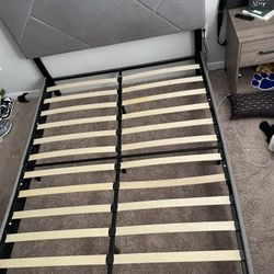 Queen Size Bed Frame