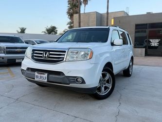 2013 Honda Pilot