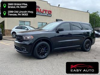 2018 Dodge Durango