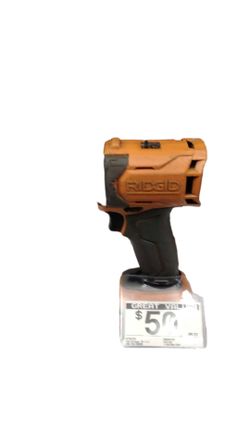 Ridgid R860010k Orange Cordless Standard Drill