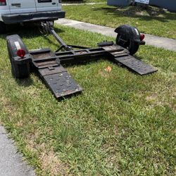 Car Tow Dolly