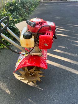 Mantis 2 Stroke Tiller