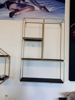 Shelves