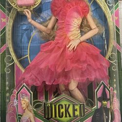 NEW Mattel Wicked Movie Glinda Fashion Doll URL MISPRINT