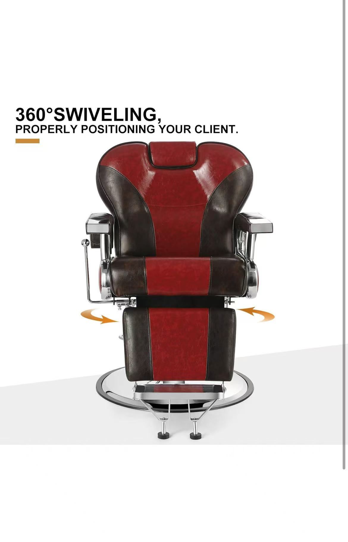 Barber Chairs for Barbershop