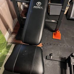 Weight Bench