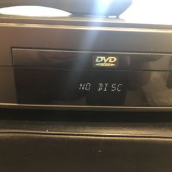 DVD player Panasonic