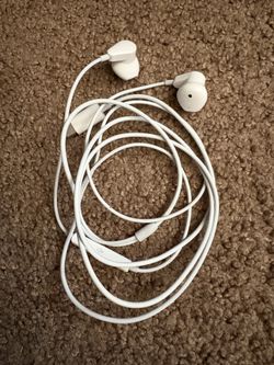 Apple wired headphones