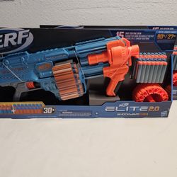Nerf Elite 2.0 Shockwave RD-15 *Brand NEW