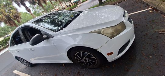 2012 Chevrolet Cruze