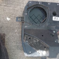 Z32 300zx Nissan Speaker Cover
