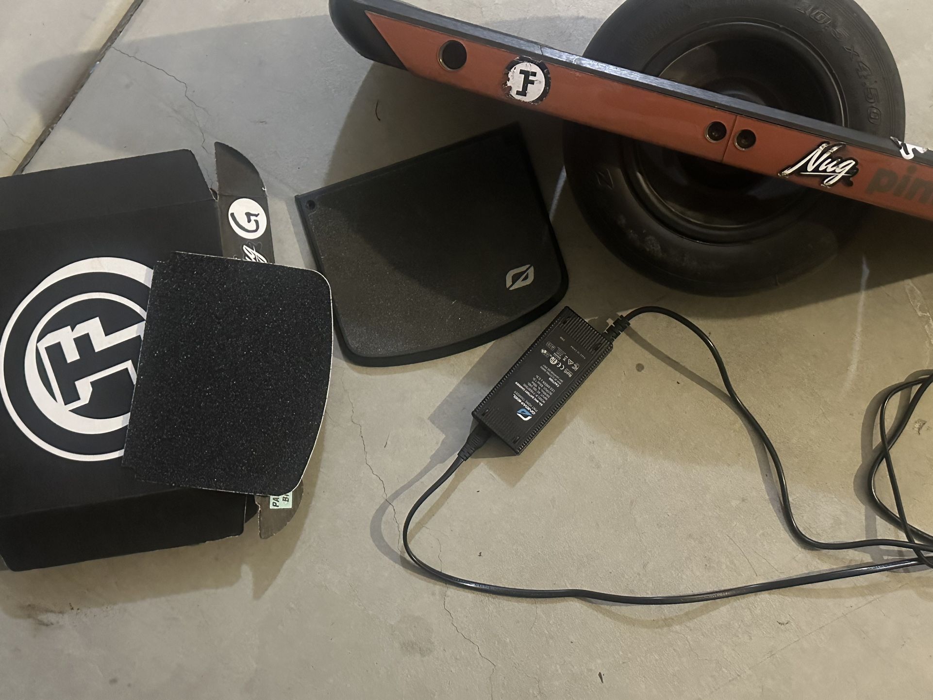 Onewheel Pint