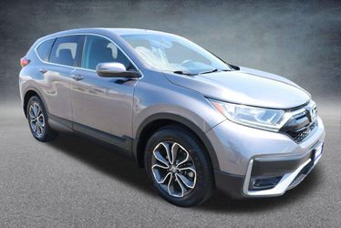2020 Honda CR-V
