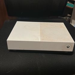 XBOX One S