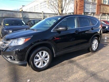 2013 Honda Cr-v