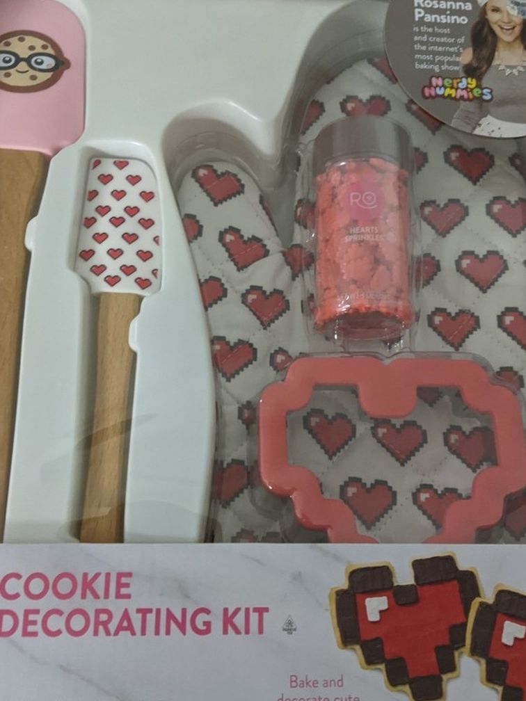 Cookie Decorating Set