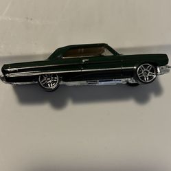 Hot Wheels 63 Impala
