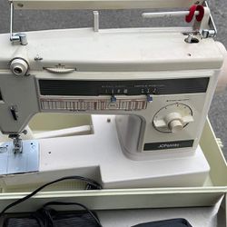  Sewing machine