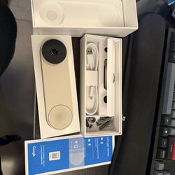 Nest Doorbell Battery
