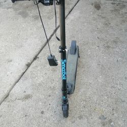 Electric Scooter Not Running