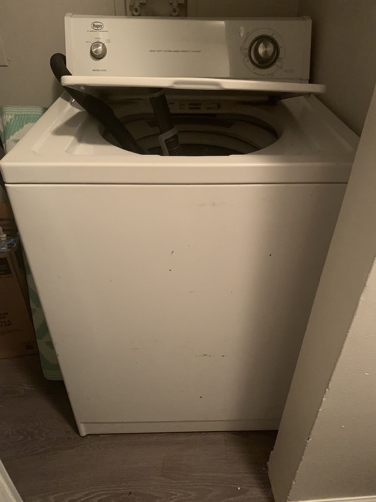 Washer