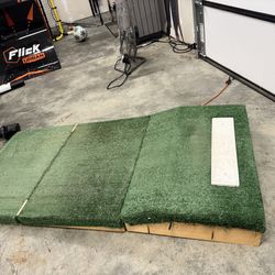 Baseball Pitching Mound 7-12Ua