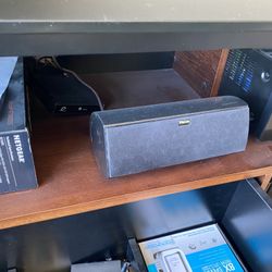 Klipsch Hdt-600 5.1 HT system