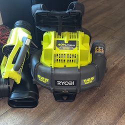 Ryobi 40V Leaf Blowers for sale Best Cash Offer!
