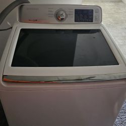 Samsung Washer And Dryer