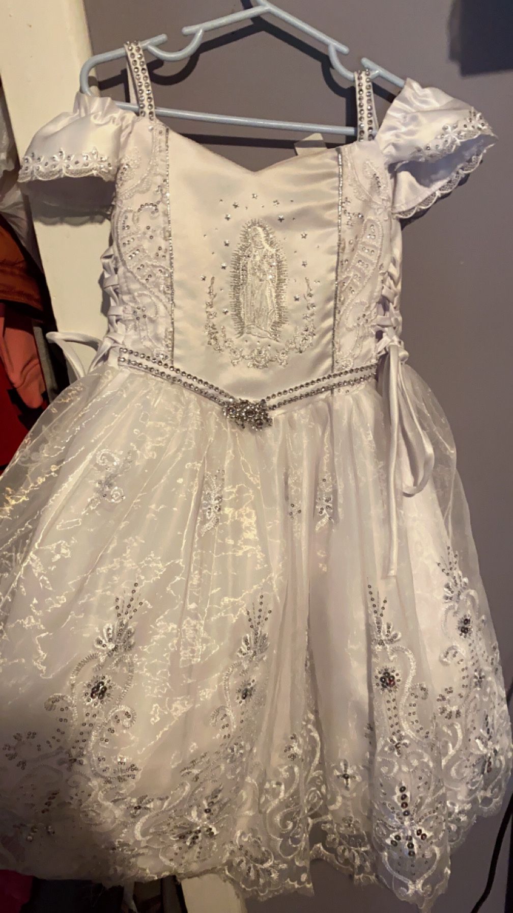 Bautizo Dress