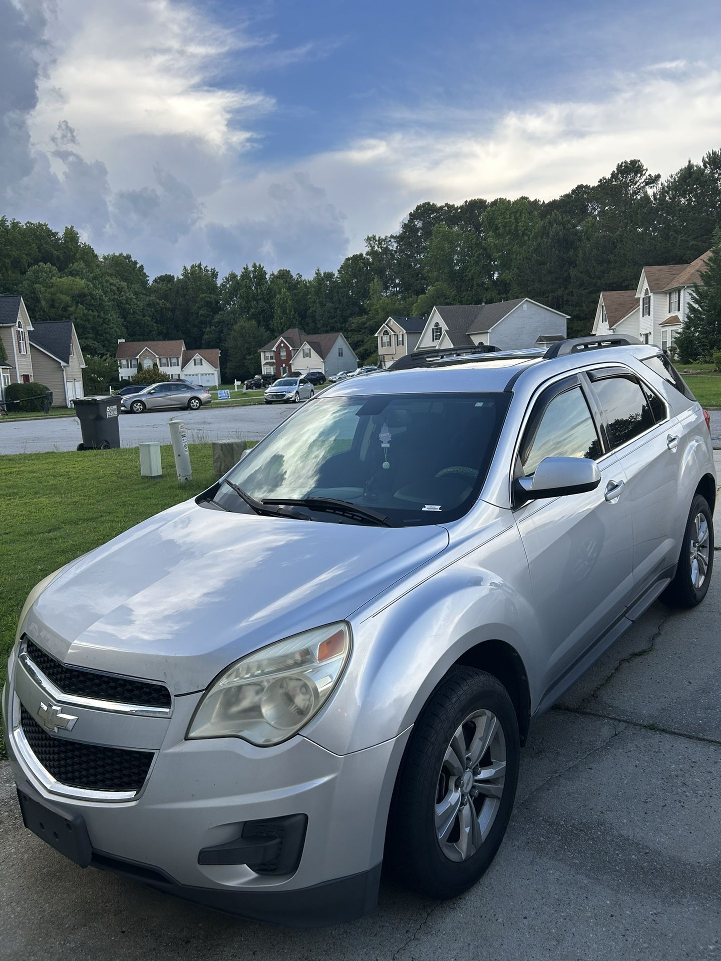 2011 Chevrolet Equinox