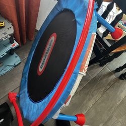Toddler Trampoline 