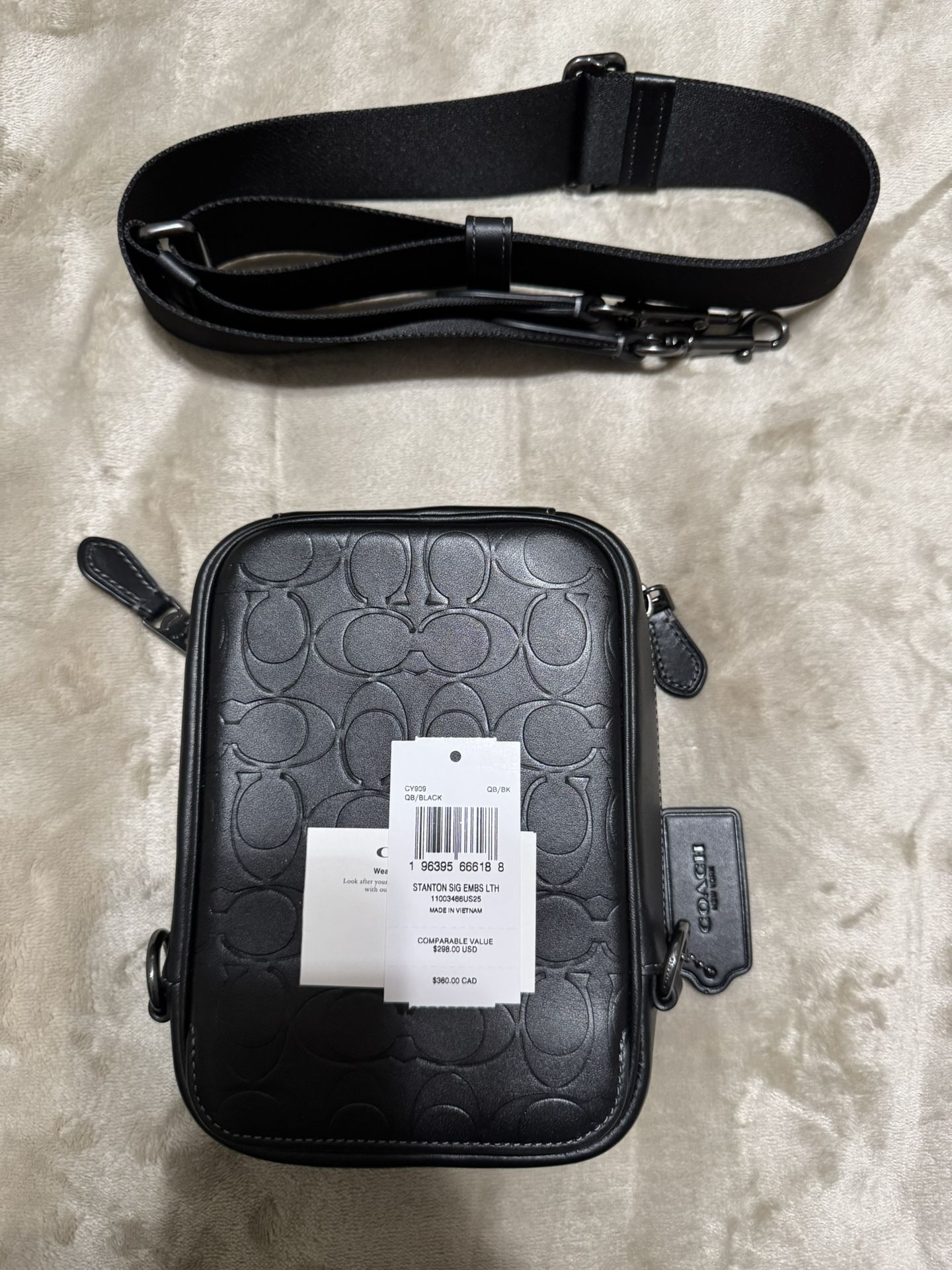 Coach Stanton Crossbody