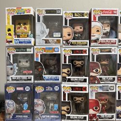Funko Lot