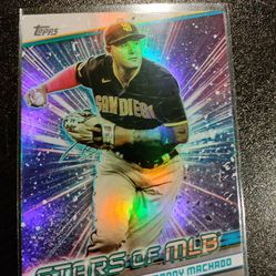 Padres Manny Manchado 